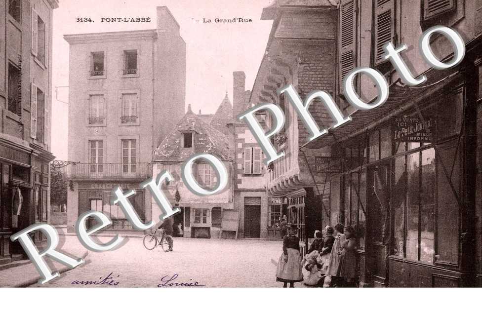 LA GRAND'RUE