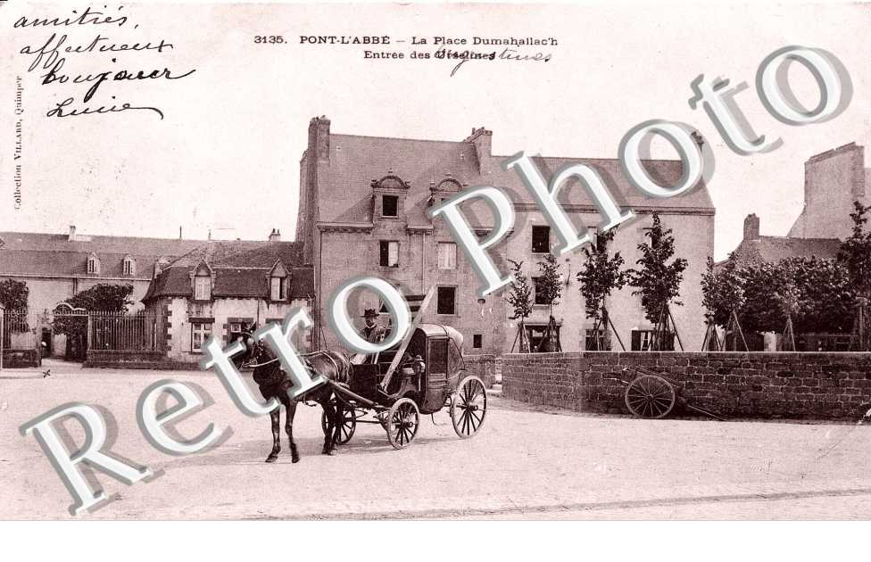 la Place du march' Allah
