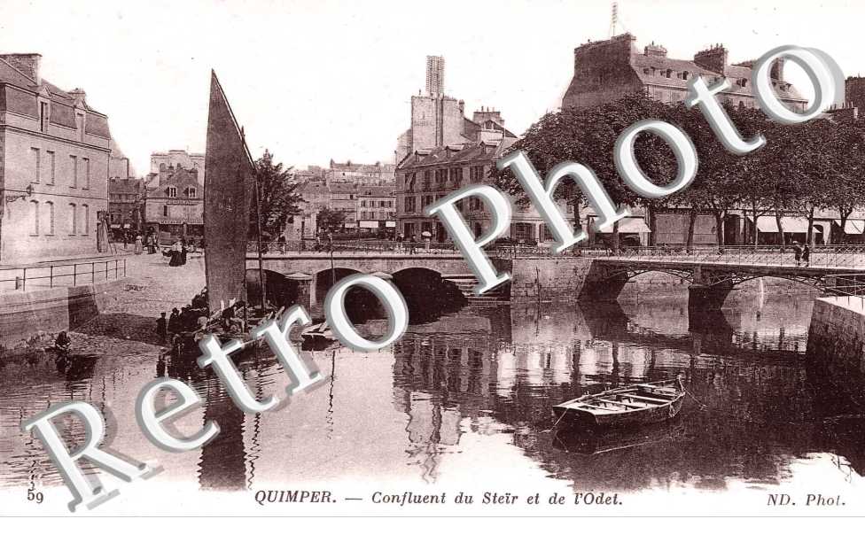 CONFLUENT DU STEIR ET DE L'ODET