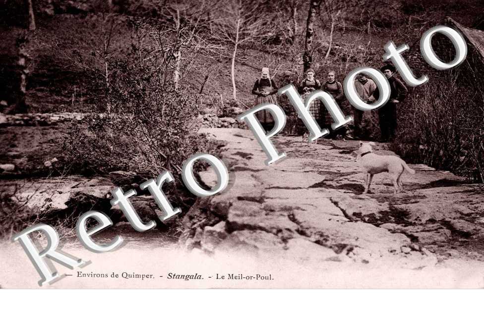 STANGALA  Le Meil-or-Poul