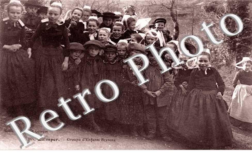 Groupe d'Enfants Bretons