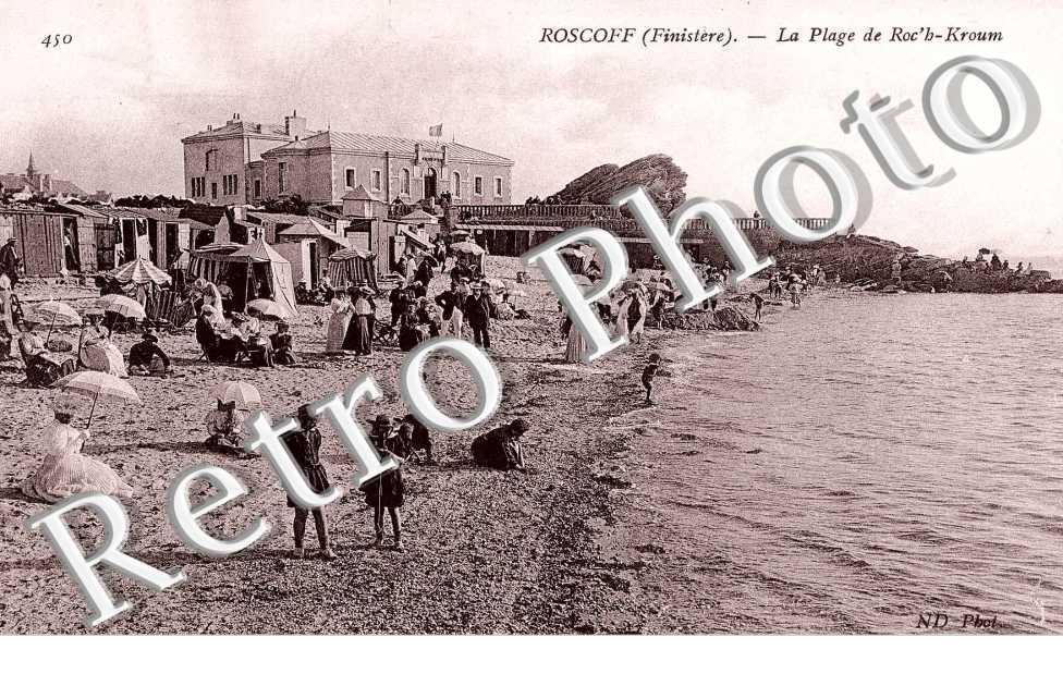 La Plage de Roc'b-Kroum