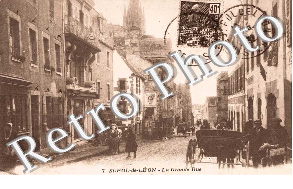 la grande rue