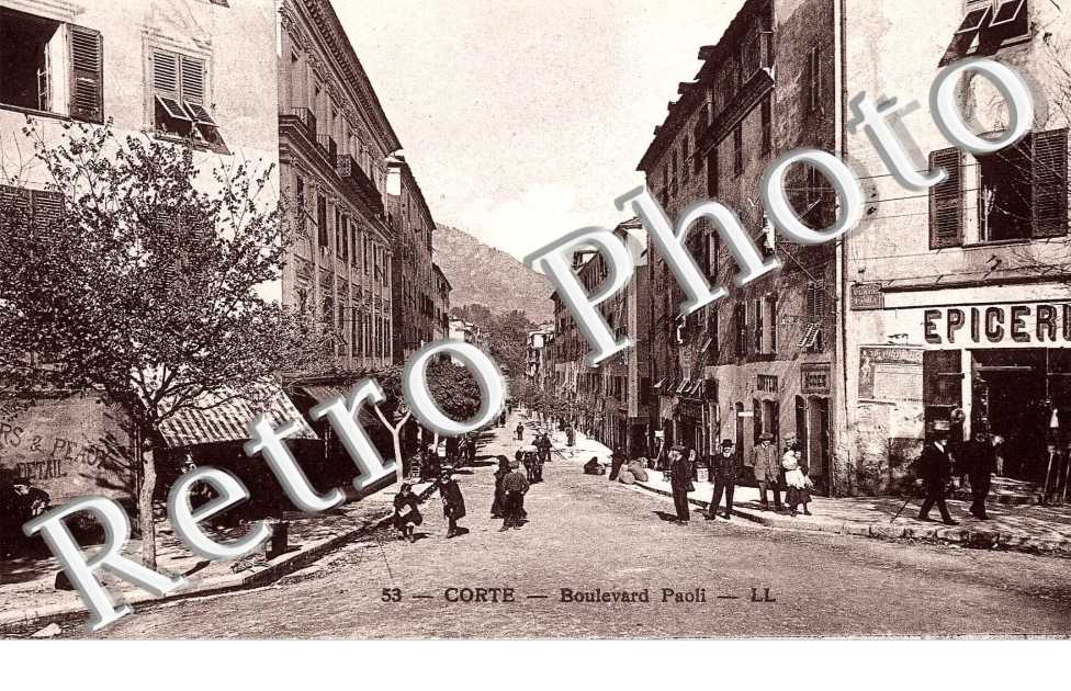 boulevard paoli