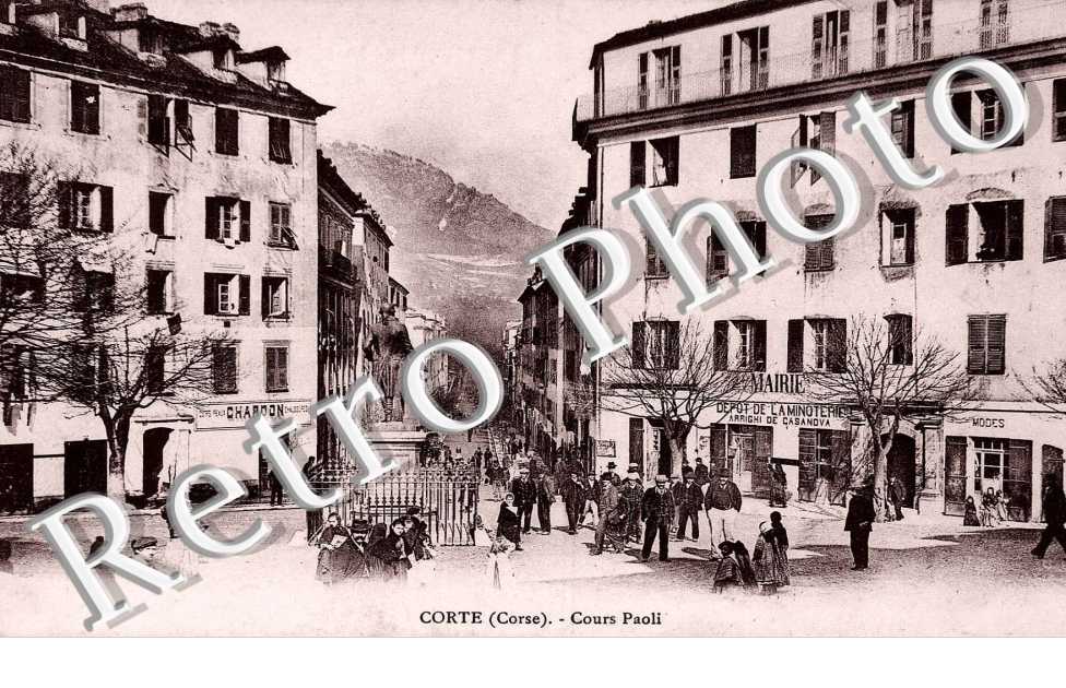 cours paoli