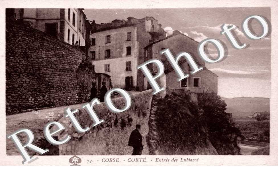 Entree des Lubiaccee