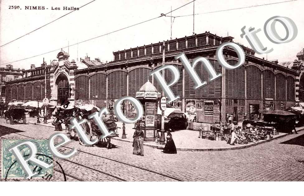 Les Halles