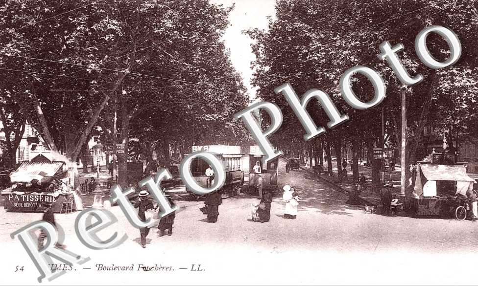Avenue Feucheres