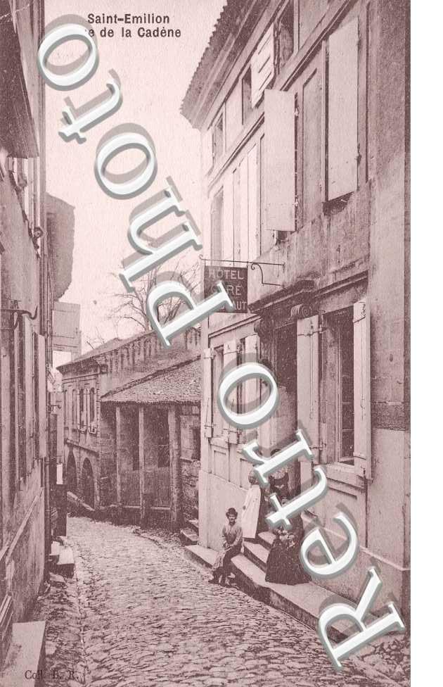 rue de la cadene