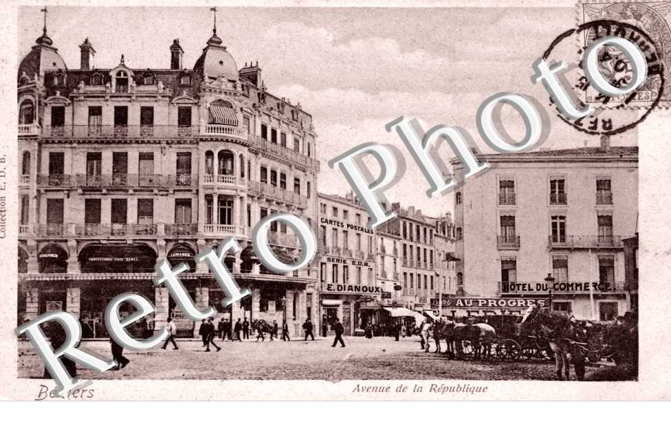 avenue de la Republique