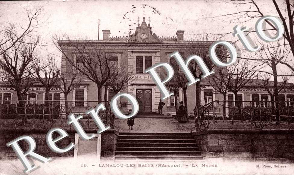 La mairie