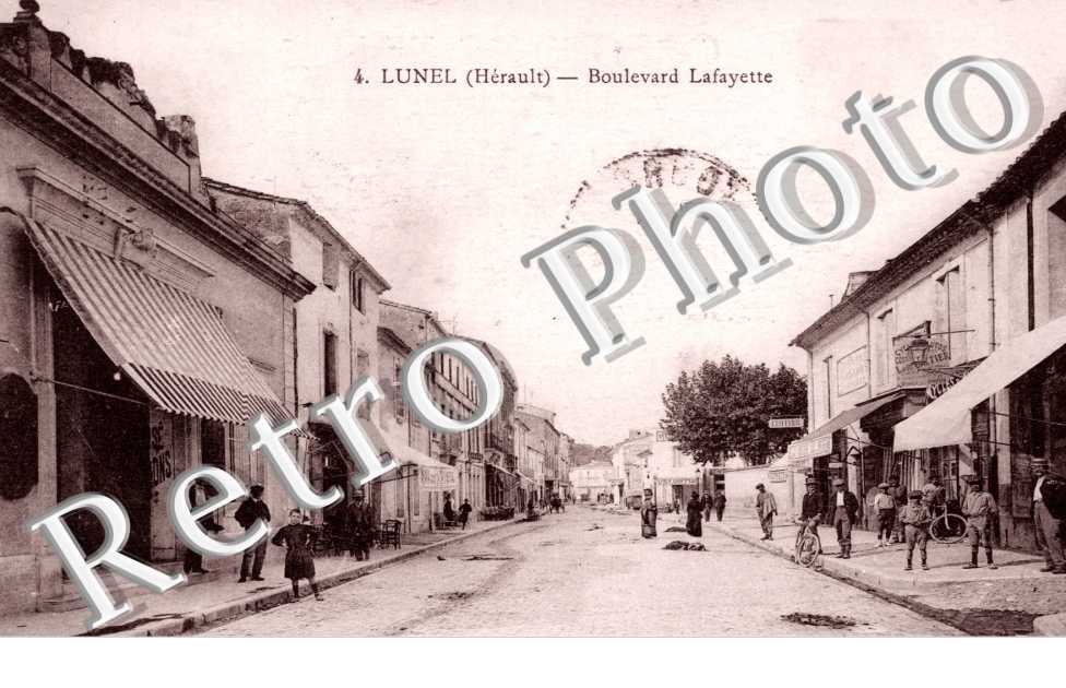 Boulevard Lafayette