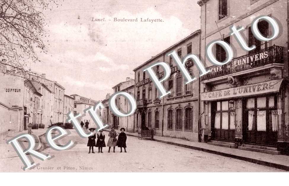 Boulevard Lafayette