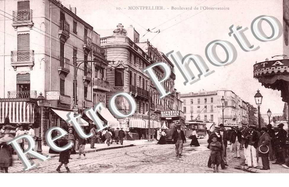 Boulevard de l'observatoire