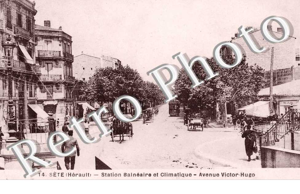 Avenue Victor Hugo