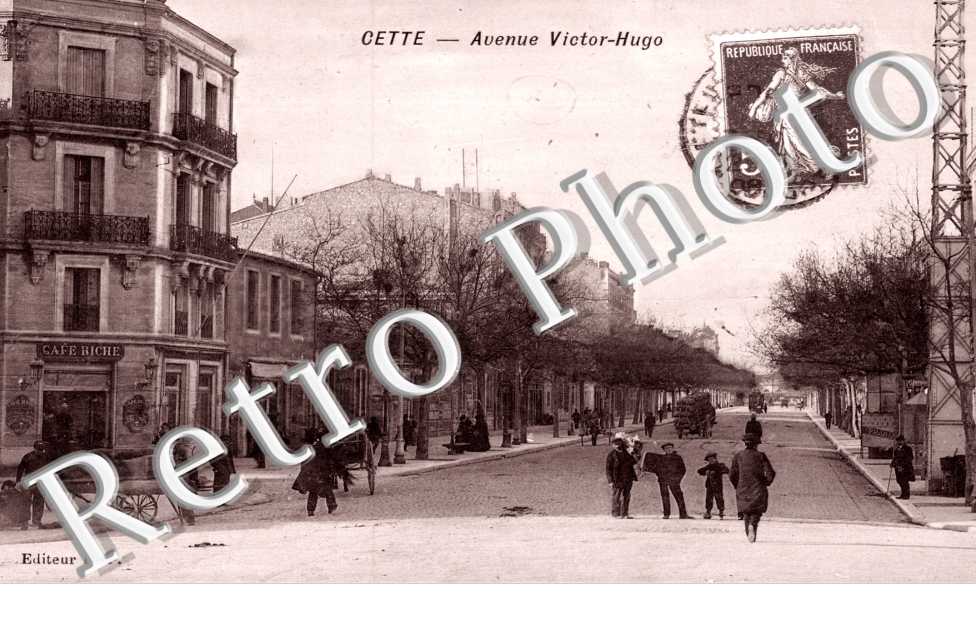 Avenue Victor Hugo