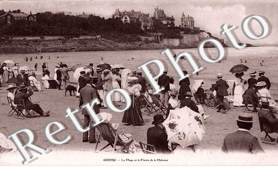 La Plage de la Pointe de la Malouine