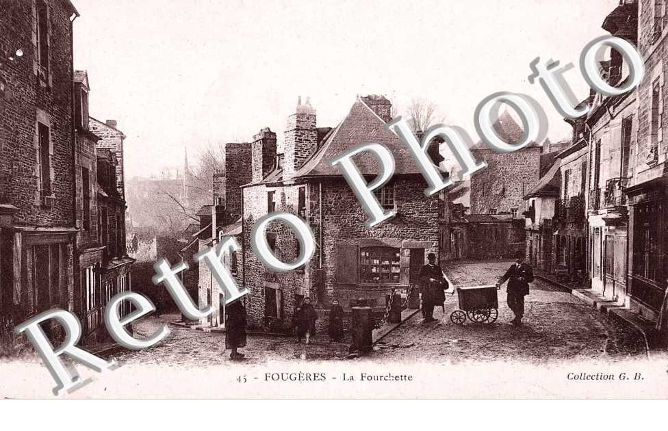 La Fourchette