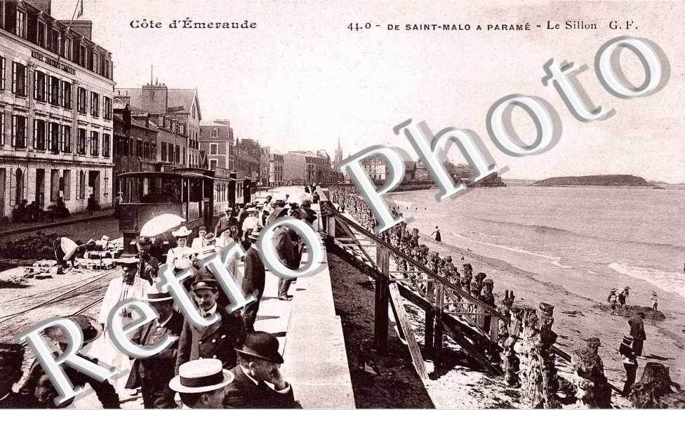 LE SILLON