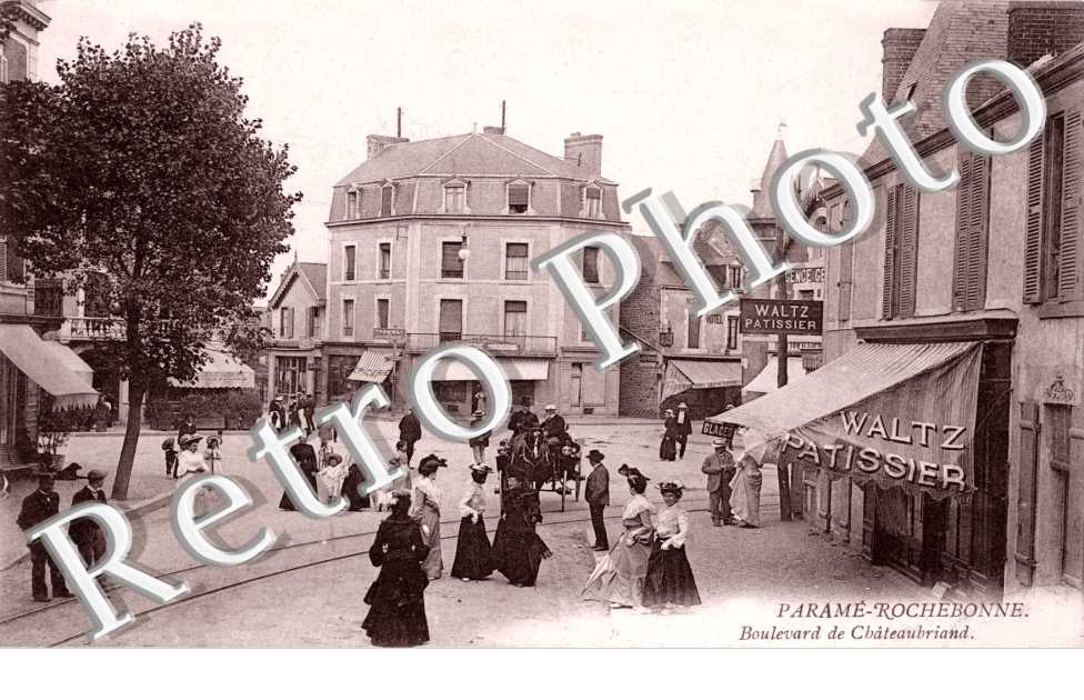 Boulevard de Chateaubriand
