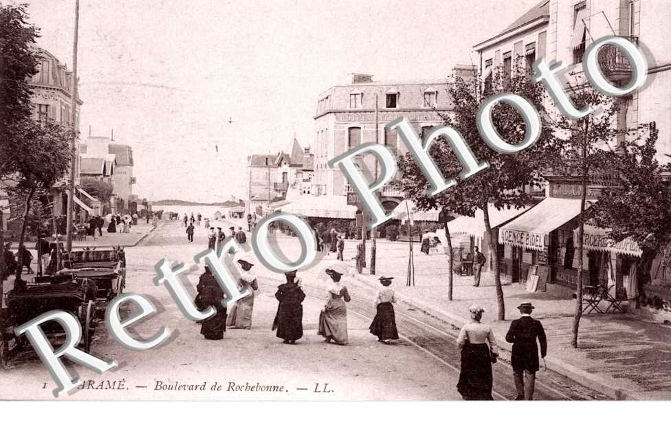 Boulevard de Rochebonne
