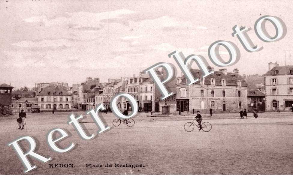 Place de Bretagne