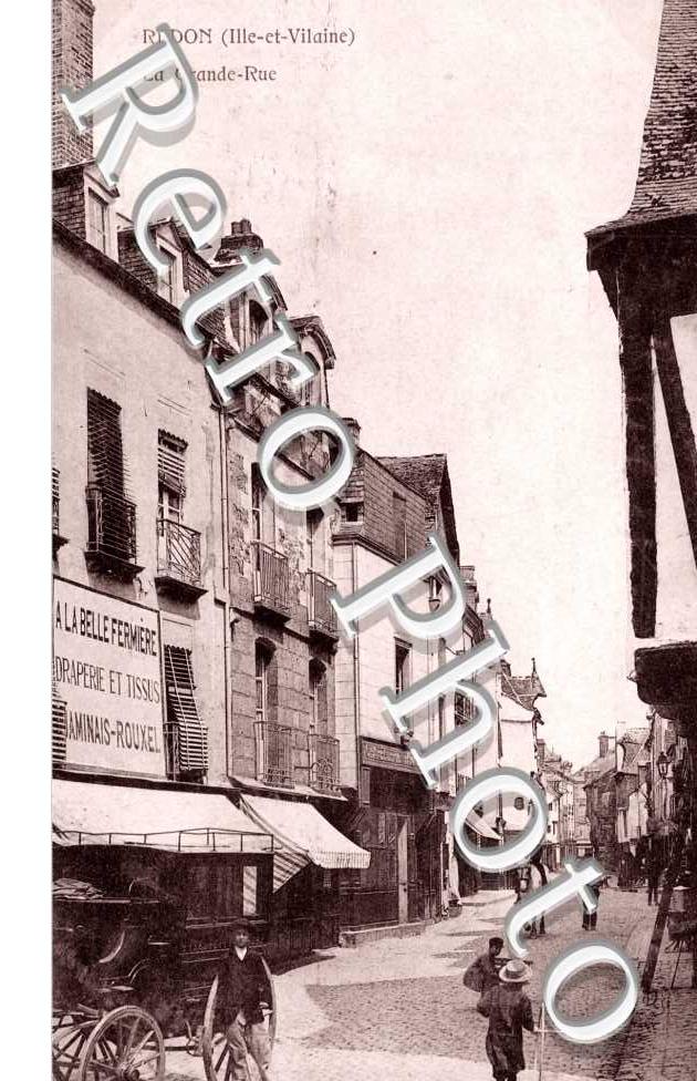 la Grande-Rue