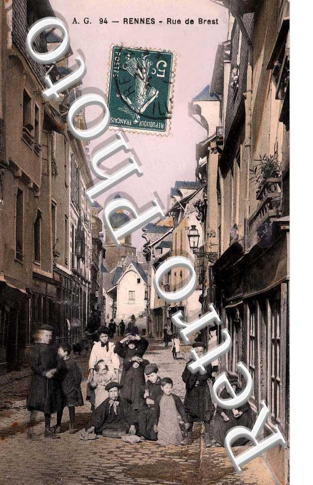 rue de Brest