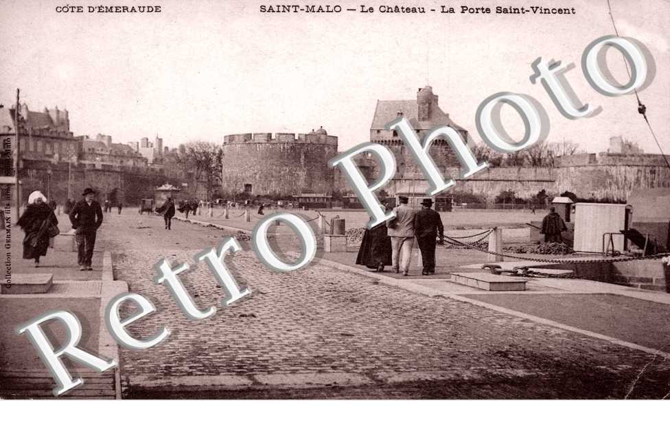 LE CHATEAU LA PORTE SAINT VINCENT