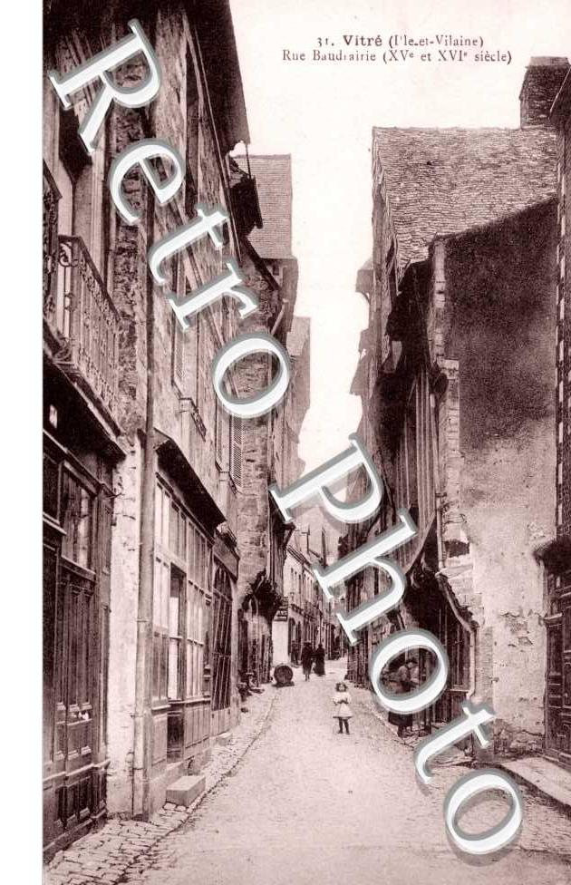 Rue Baudelaire