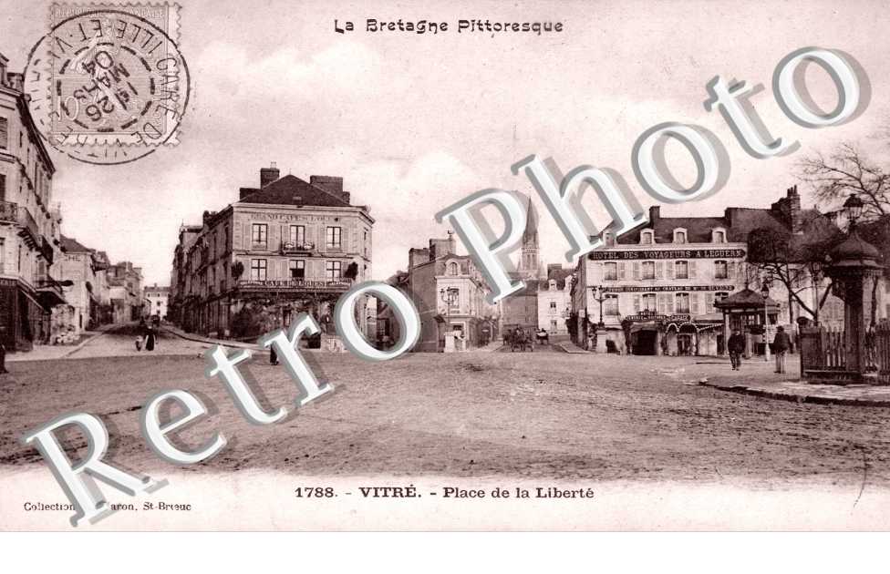Place de la Liberte