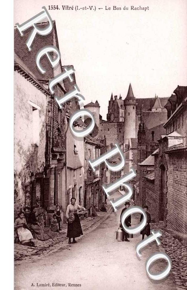 le Bas du Rachapt