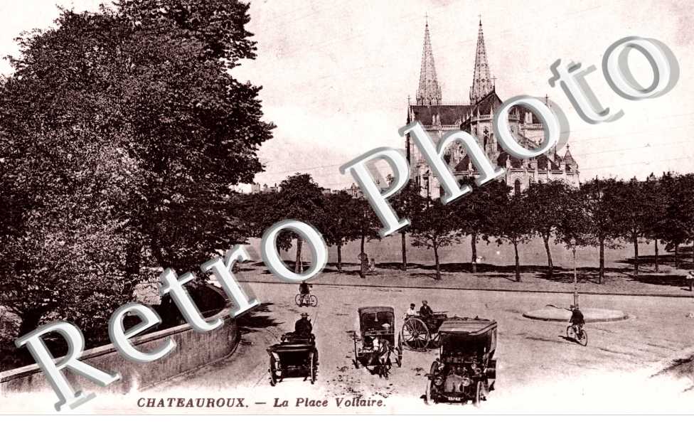 la place Voltaire