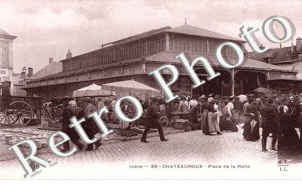 place de la Halle