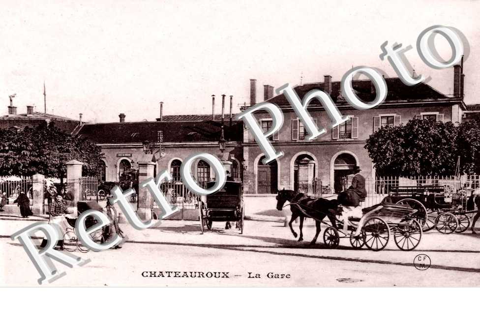La gare