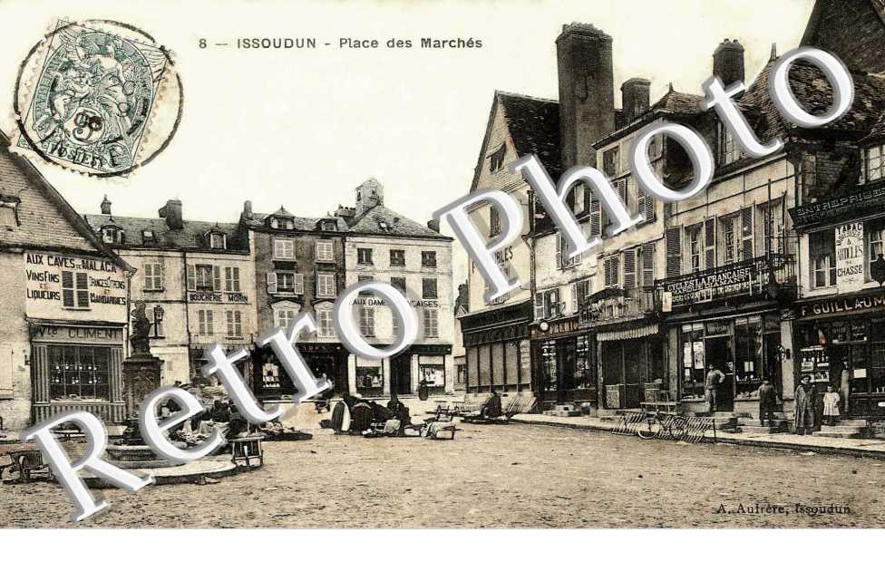 place des Marches