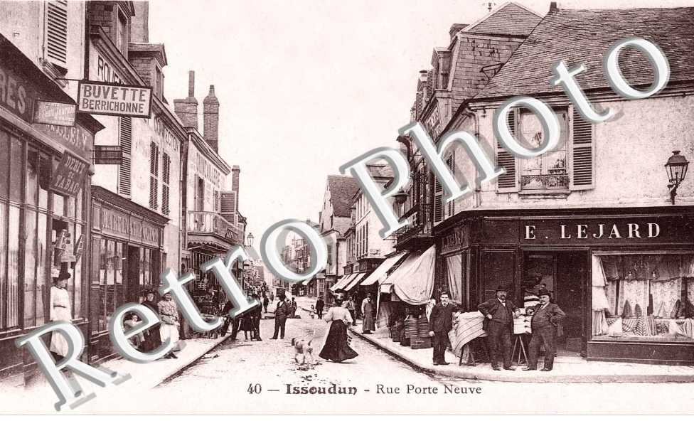 Rue Porte Neuve