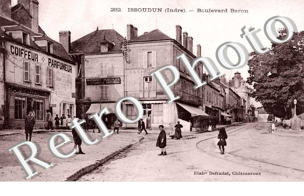Boulevard Baron