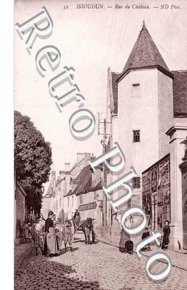 Rue du Chateau
