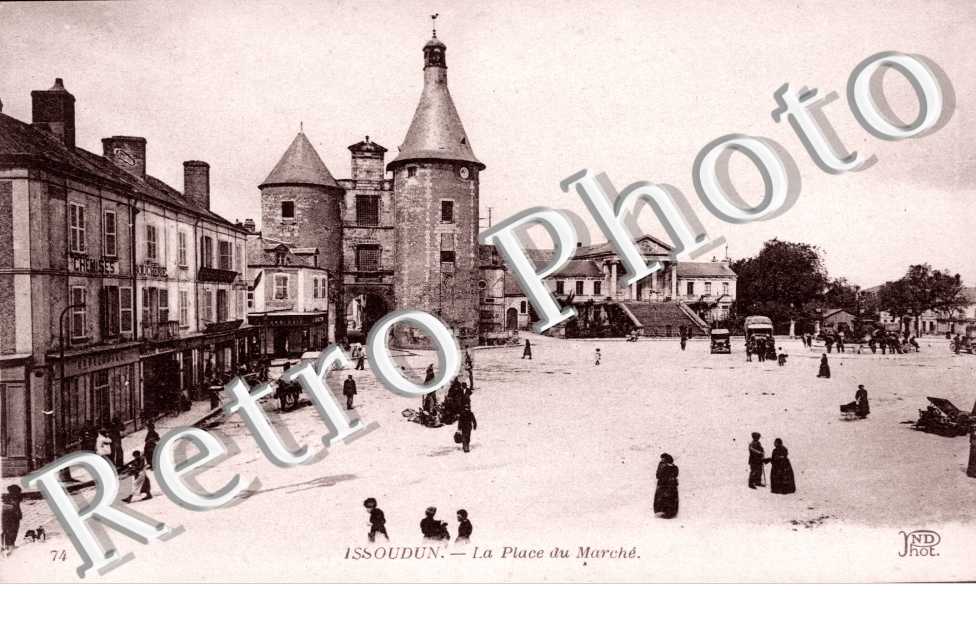 La Place du Marché