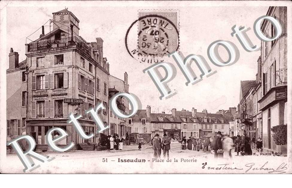 Place de la Poterie