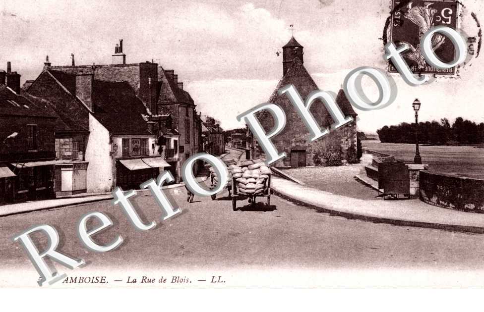 RUE DE BLOIS