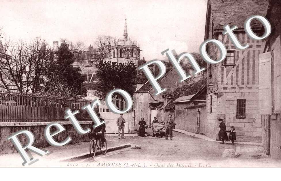 quais des marais