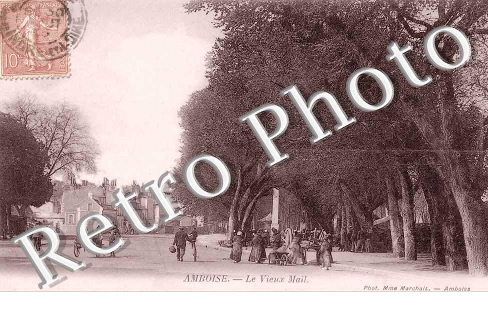 Le Vieux Mail
