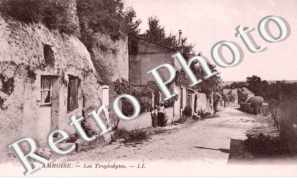 Les troglodytes
