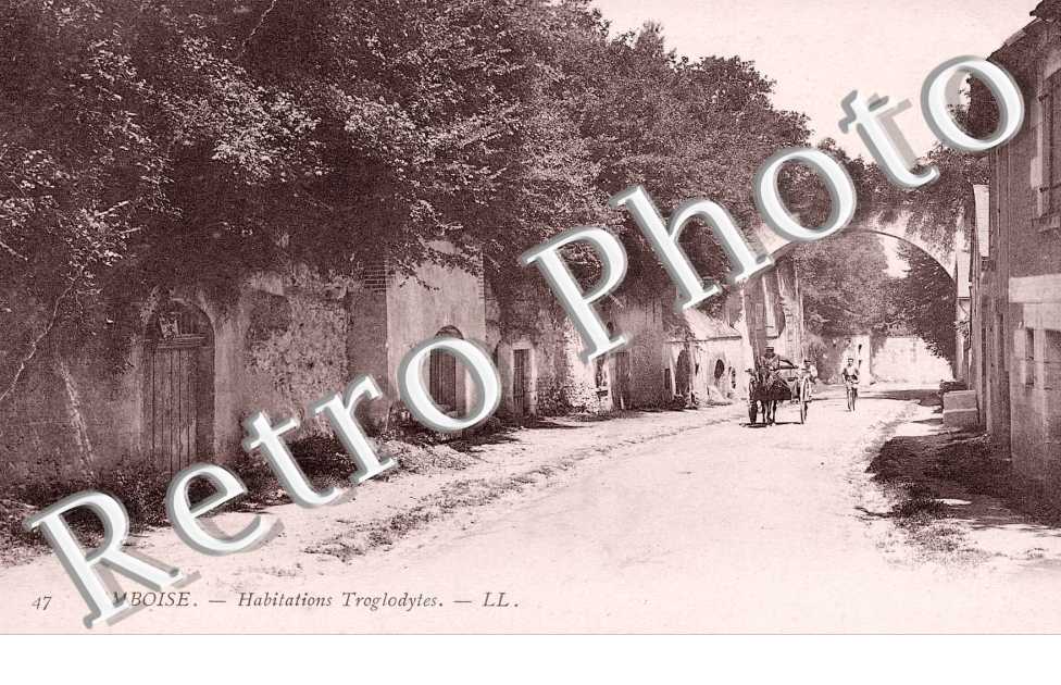 Les troglodytes