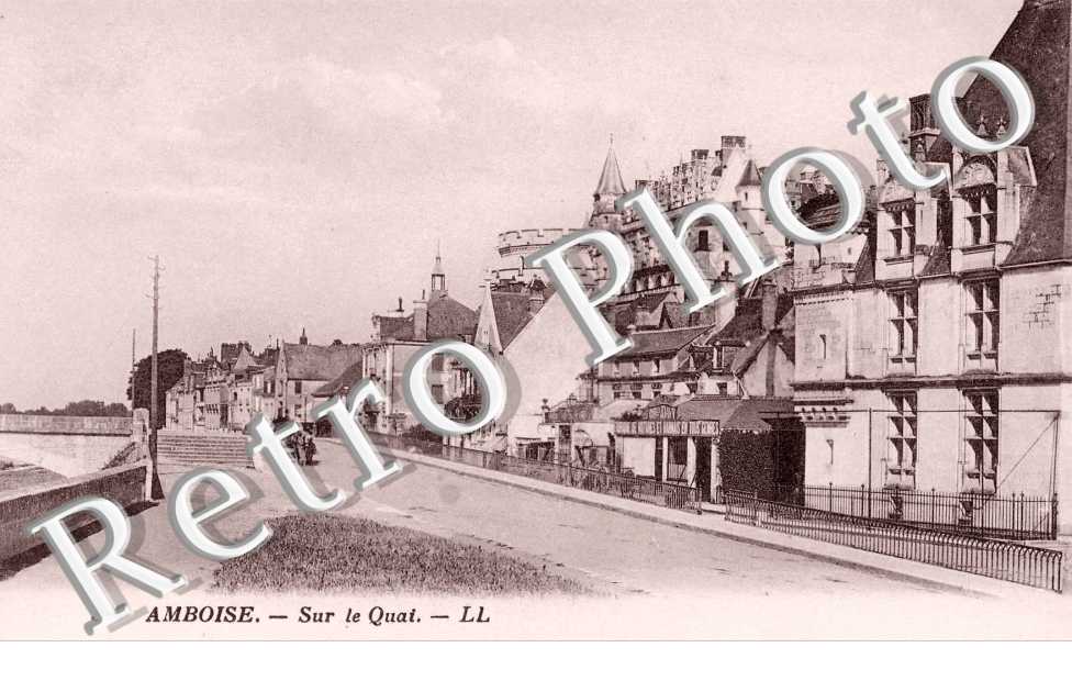 Sur le Quai
