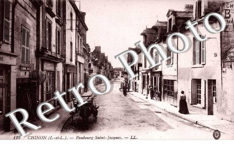faubourg saint jacques