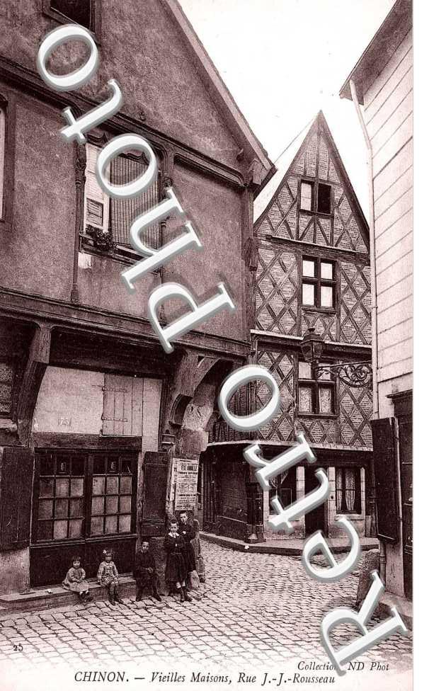 rue J.J.Rousseau