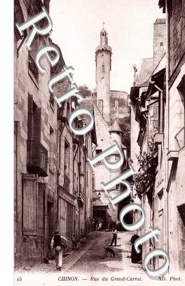 Rue du grand Carroi